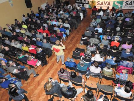 14. Valentinov glasbeno-humoristični koncert Franca Gorze z njegovimi gosti 15